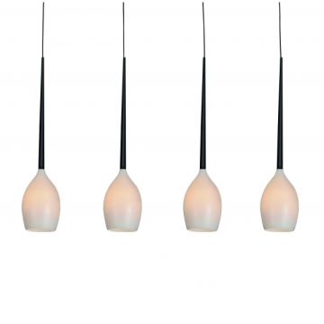 AZzardo IZZA AZ0101 Suspension lumineuse 4x50W/E14 IP20