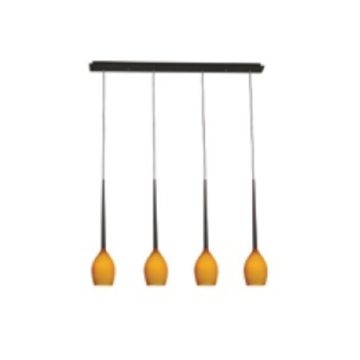 AZzardo IZZA AZ1227 Suspension lumineuse 4x50W/E14 IP20