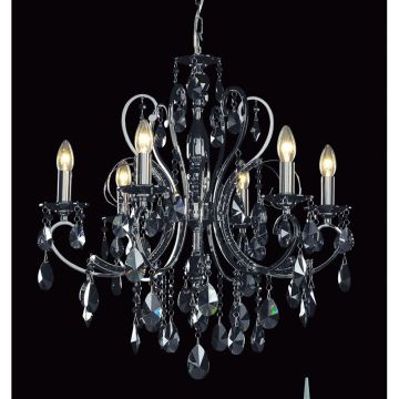 Italux BAROCCO MD72709-6B Lustre 6x60W/E14