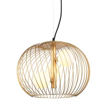 Italux CLARISA MDM-3843-3 GD Suspension lumineuse 3x25W/E27 IP20