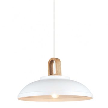 Italux DANITO MDM3153/1L W Suspension lumineuse 1x40W/E27