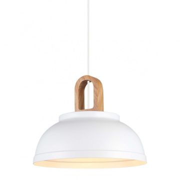 Italux DANITO MDM3153/1M W Suspension lumineuse 1x40W/E27