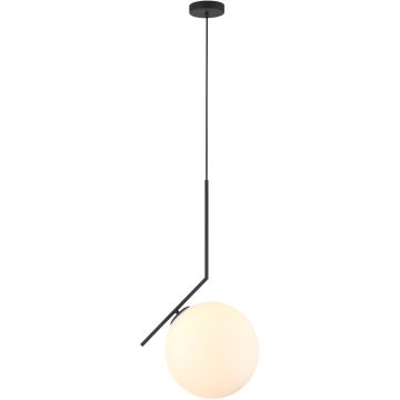 Italux FABIO MDM-7475/1-L-BL Suspension lumineuse 1x11W/E27