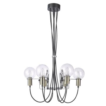 Italux GIANNI MD16096-6B Suspension lumineuse 6x40W/E14 IP20