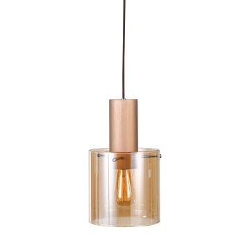 Italux JAVIER MD17076-1A Suspension lumineuse 1x60W/E27 IP20