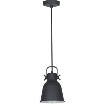 Italux LAVARE MD-HN82608-1-BK+WH Suspension lumineuse 1x40W/E27 IP20
