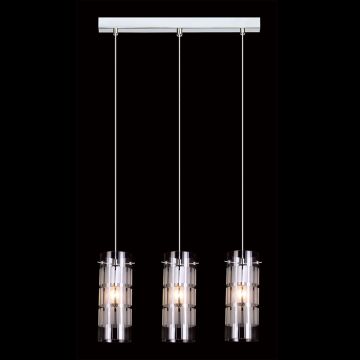 Italux MAX MDM1957-3 Suspension lumineuse 3x60W/E27