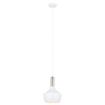 Italux OPHELIA MDM-3028/1 W+COP Suspension lumineuse 1x60W/E27
