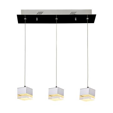 Italux SETH MD14009016-3A Suspension lumineuse 1x4,2W/LED