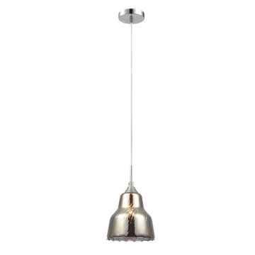 Italux SLIZZA MDM2387/1 SG Suspension lumineuse 1x40W/E14