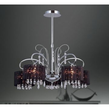 Italux SPAN MDM1583/5 Lustre 5x60W/E14