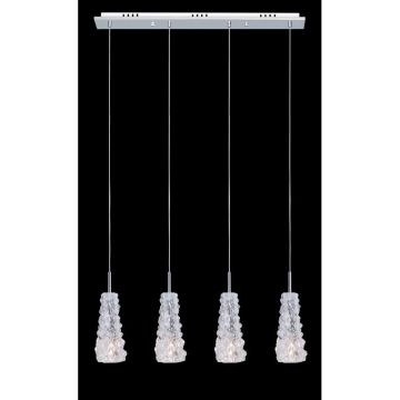 Italux VIVIERA MDM1603/4 Suspension lumineuse 4x20W/G4