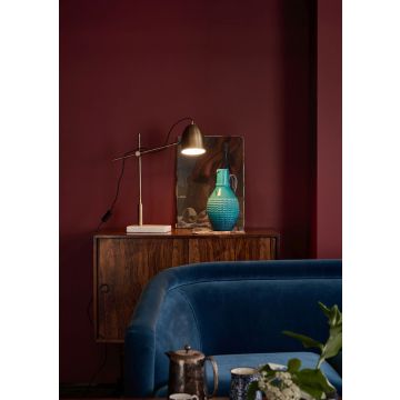 Dar Lighting MENDAL MEN4263 Lampe de bureau 1x40W/E14