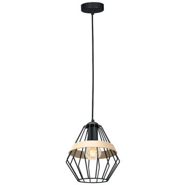 Milagro CLIFF BLACK MLP5524 Suspension lumineuse 1x60W/E27 IP20