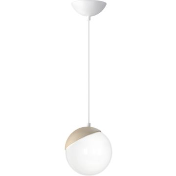 Milagro SFERA WOOD MLP5424 Suspension lumineuse 1x40W/E14 IP20