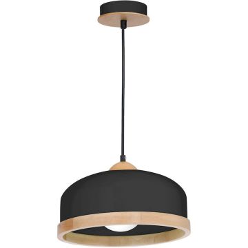 Milagro STUDIO BLACK MLP8851 Suspension lumineuse 1x60W/E27 IP20