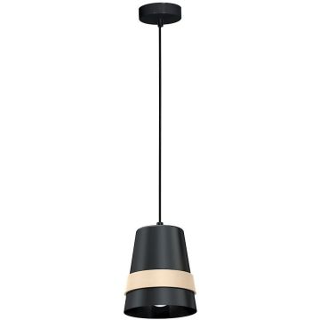 Milagro VENEZIA BLACK MLP5450 Suspension lumineuse 1x60W/E27 IP20