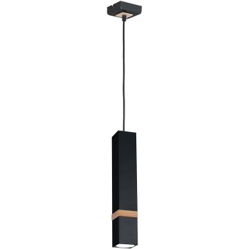 Milagro VIDAR BLACK MLP5403 Suspension lumineuse 1x8W/GU10 IP20