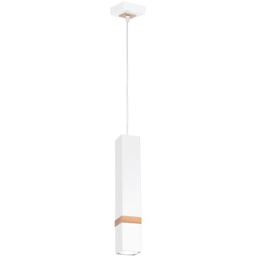 Milagro VIDAR WHITE MLP5408 Suspension lumineuse 1x8W/GU10 IP20