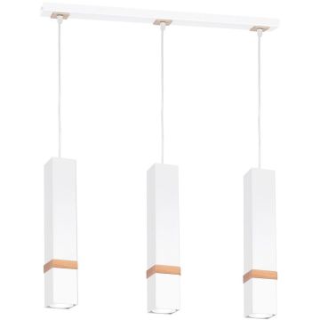 Milagro VIDAR WHITE MLP5409 Suspension lumineuse 3x8W/GU10 IP20