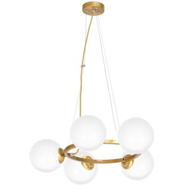 Milagro VIENNA MLP5577 Suspension lumineuse 5x40W/E14 IP20