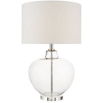 Dar Lighting MOFFAT MOF4308 Lampe de table 1x60W/E27
