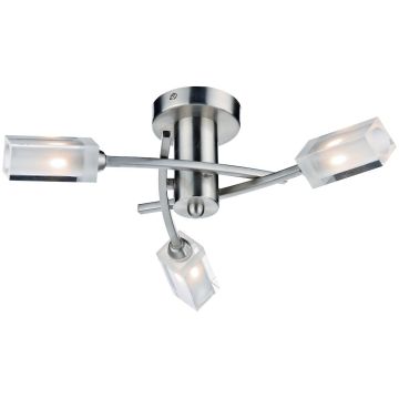 Dar Lighting MORGAN MOR0346 Lampe de plafond 3x25W/G9