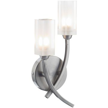 Dar Lighting MORGAN MOR0946 Applique murale 2x25W/G9