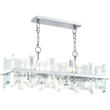 Maytoni CEREZO MOD201PL-08N Suspension lumineuse 8x40W/E14 IP20