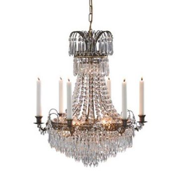 Markslojd LACKO 100649 Lustre 7x40W/E14 IP20
