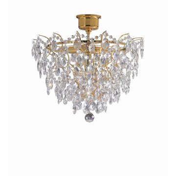 Markslojd ROSENDAL 100510 Lampe de plafond 4x40W/E14 IP20