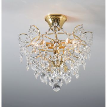 Markslojd ROSENDAL 100538 Lampe de plafond 3x40W/E14 IP20