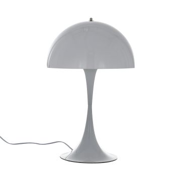 Italux SHERIDAN MTE2065/1-WHITE Lampe de table 1x60W/E27 IP20