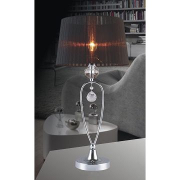 Italux VIVIEN MTM1637-1 Lampe de table 1x40W/E14