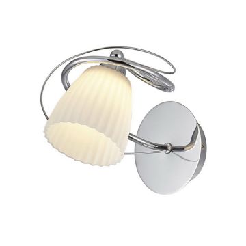 Italux TIPENE MW15105-1CR Applique murale 1x33W/G9 IP20