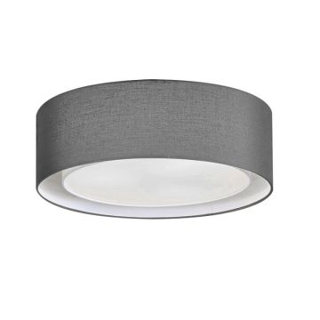 AZzardo MILO GREY AZ2319 Plafonnier 3x60W/E27 IP20