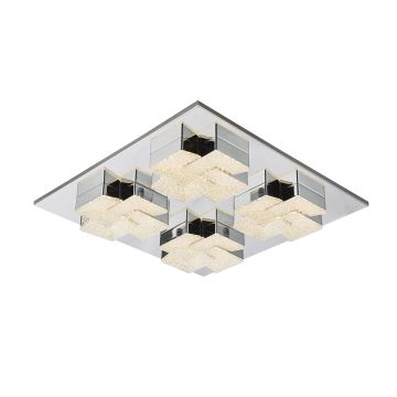 Italux CLARISE MX15083-4B-56W Plafonnier 1x56W/LED 4760LM IP20