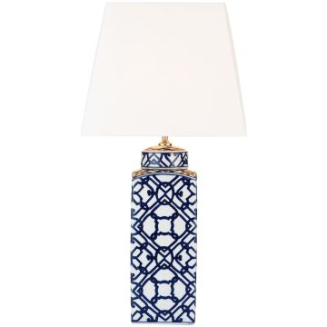 Dar Lighting MYSTIC MYS4223 Lampe de table 1x60W/E27