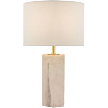Dar Lighting NALANI NAL4203 Lampe de table 1x60W/E27