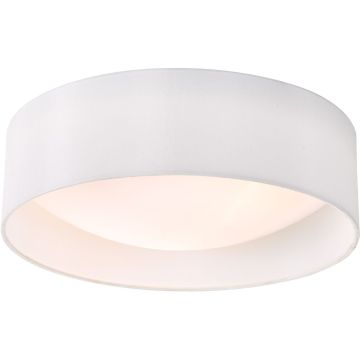 Dar Lighting NYSA NYS502 Plafonnier 2x9W/E27