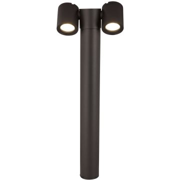 Maytoni WALL STREET O010FL-02B Lampe sur pied 2x50W/GU10 IP54