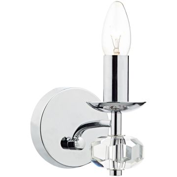 Dar Lighting OLEANA OLE0750 Applique murale 1x40W/E14