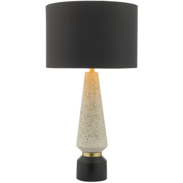 Dar Lighting ONORA ONO4255 Lampe de table 1x60W/E27