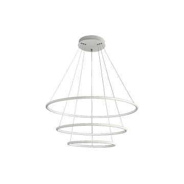 Milagro ORION WHITE ML503 Suspension lumineuse 3x99W/LED 6930LM