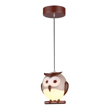 Milagro OWL ML243 Suspension lumineuse 1x10W/E14