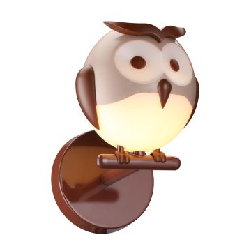 Milagro OWL ML245 Applique murale 1x6W/G9