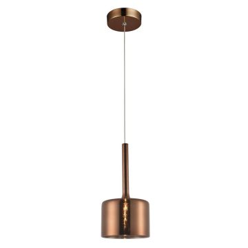 Cosmolight COPENHAGEN P01028CU Suspension lumineuse 1x28W/G9