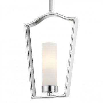 Cosmolight DUBLIN P01216CH Suspension lumineuse 1x40W/E14 IP20