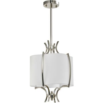 Cosmolight FARO P01039NI Suspension lumineuse 1x40W/E27