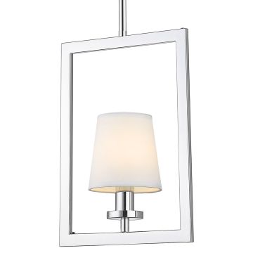Cosmolight LONDON P01007WH Suspension lumineuse 1x40W/E14